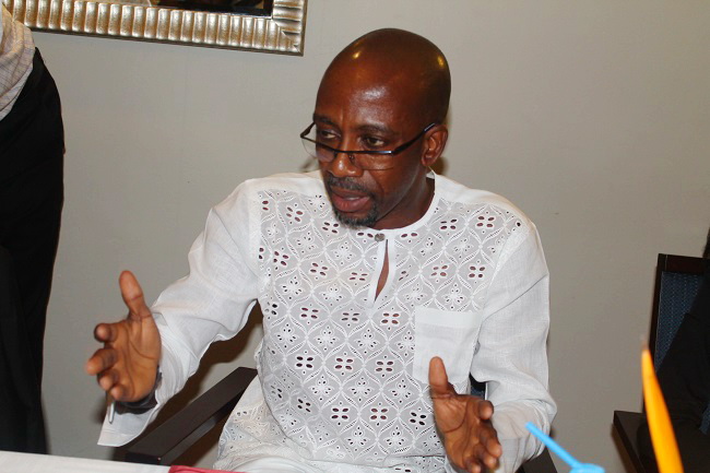 Rex Omar, GHAMRO Chairman